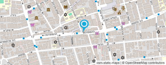 מפת הגעה אל ליליה