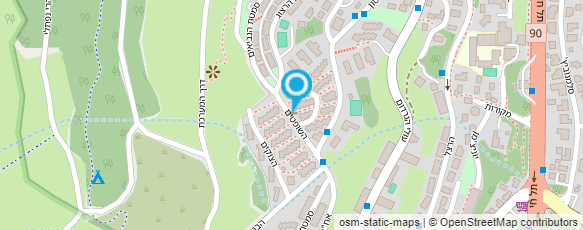 מפת הגעה אל עץ החיים