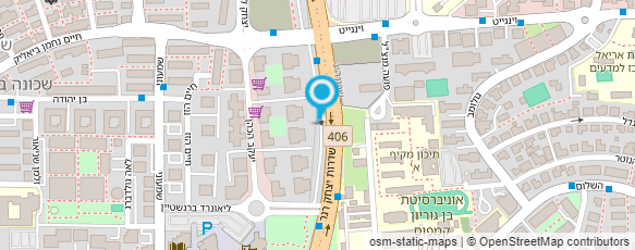 מפת הגעה אל אינסה אלחזון קוסמטיקאית רפואית מפת הגעה אל אינסה אלחזון קוסמטיקאית רפואית