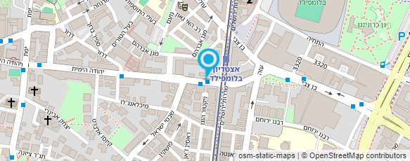 מפת הגעה אל תמר צילום ועריכה