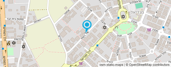 מפת הגעה אל מדיה ארסנל