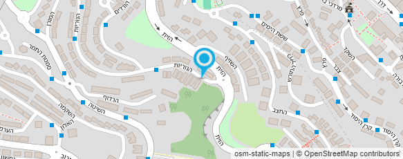 מפת הגעה אל נעם לגוף ולנפש - קוסמטיקה קלינית