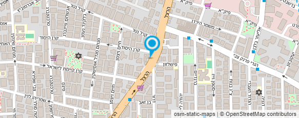 מפת הגעה אל אלום לירן