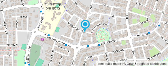 מפת הגעה אל ליאור שיפוצים ותיקונים