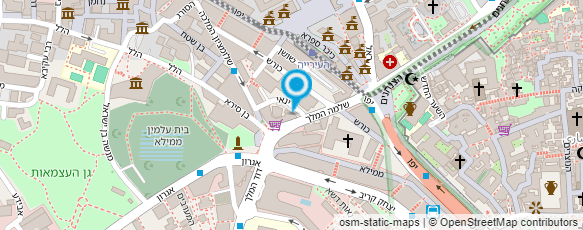 מפת הגעה אל Big italy - איטליה הגדולה