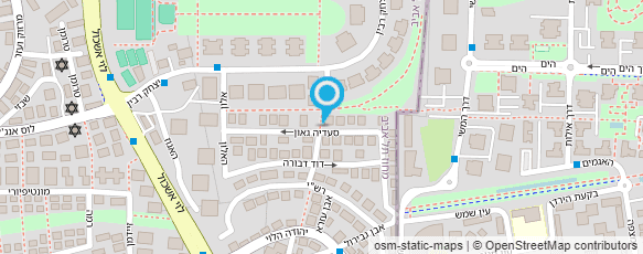 מפת הגעה אל ענבל - מנדלברג רוחניות והעצמה נשית