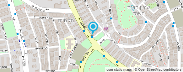 מפת הגעה אל Amn - הילינג