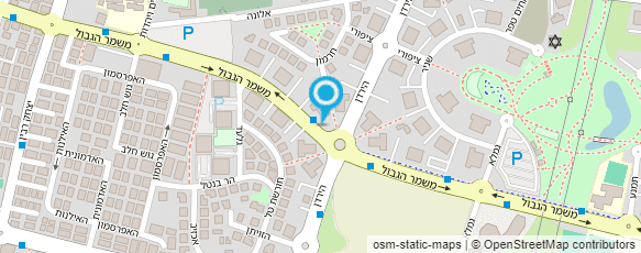 מפת הגעה אל שירי ליבנה פיזיותרפיה