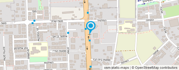 מפת הגעה אל ברונצ'לי