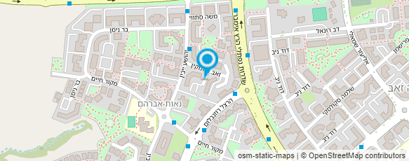 מפת הגעה אל אלגבסי הנדסה בע"מ