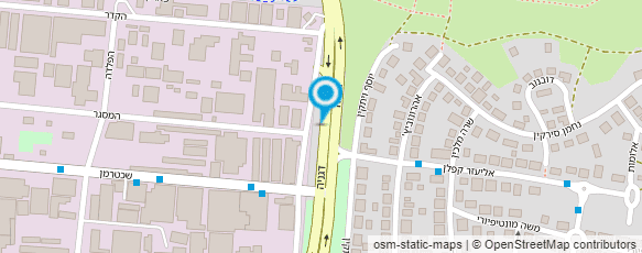 מפת הגעה אל Pahima’s מפת הגעה אל Pahima’s