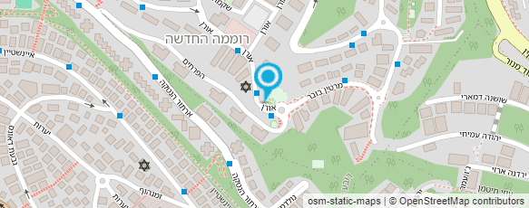 מפת הגעה אל ד"ר יצחק אבנון מפת הגעה אל ד"ר יצחק אבנון