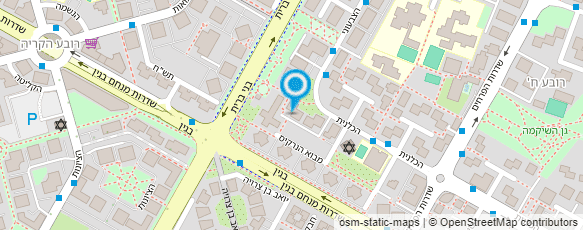 מפת הגעה אל קוזרנקו רוסלן - סטודיו לצילום