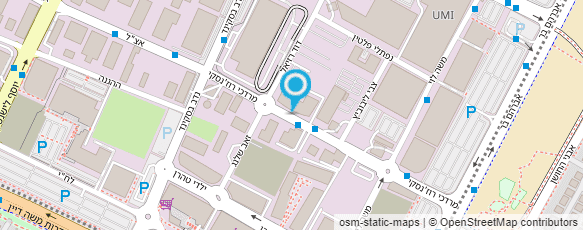 מפת הגעה אל מנדלבוים בע"מ מפת הגעה אל מנדלבוים בע"מ