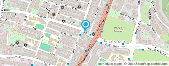 מפת הגעה אל GLOBAL