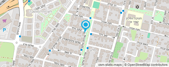 מפת הגעה אל מטיילים עם אמירה