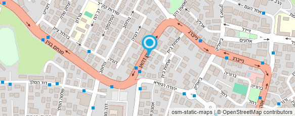 מפת הגעה אל איזה יופי