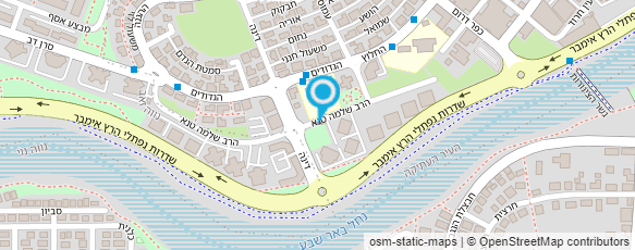 מפת הגעה אל L.N מערכות תקשורת ובקרה מפת הגעה אל L.N מערכות תקשורת ובקרה