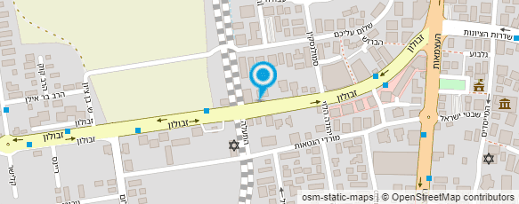 מפת הגעה אל רו"ח דהן רן