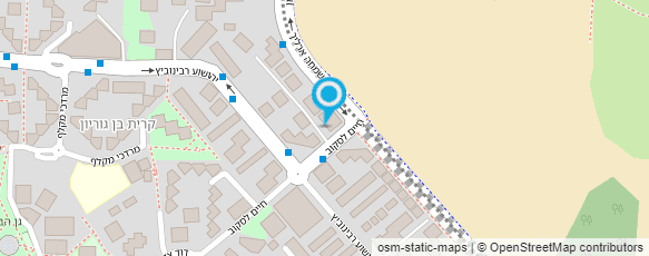 מפת הגעה אל מוטי צבי מאמן כדורגל