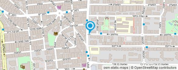 מפת הגעה אל כביסטס