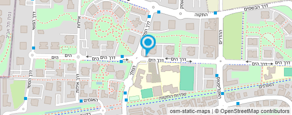 מפת הגעה אל Ron led