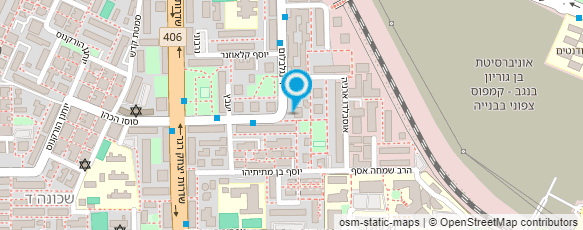 מפת הגעה אל Alcapone Burger אלקפון בורגר