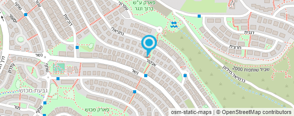 מפת הגעה אל אלינור אלדר צלמת