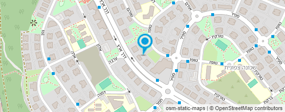 מפת הגעה אל תמרה אונגרוביץ - פסיכותרפיה הוליסטית מפת הגעה אל תמרה אונגרוביץ - פסיכותרפיה הוליסטית