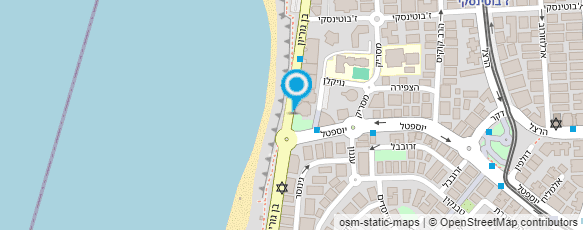 מפת הגעה אל איזי מנעולים