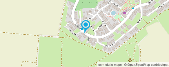 מפת הגעה אל רוחל'ה תיווך