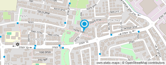 מפת הגעה אל מלאכי הובלות