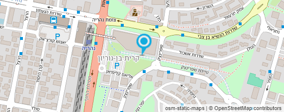 מפת הגעה אל PULL&BEAR