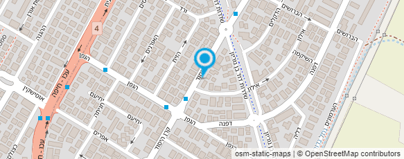 מפת הגעה אל מסורת ישראל מפת הגעה אל מסורת ישראל