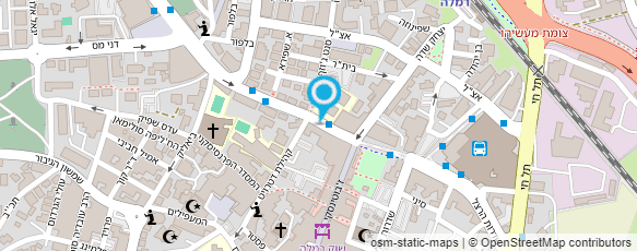 מפת הגעה אל פרח ווהאב