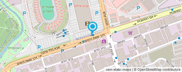 מפת הגעה אל טיליה