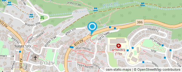 מפת הגעה אל רות חביליו-ארחים מצוירים מפת הגעה אל רות חביליו-ארחים מצוירים