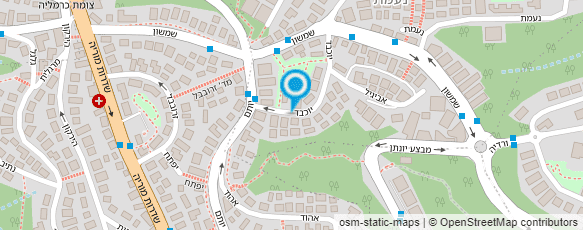 מפת הגעה אל משרד רו'ח לין זלניק נמרודי מפת הגעה אל משרד רו'ח לין זלניק נמרודי