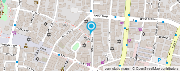 מפת הגעה אל La Plancha