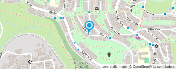 מפת הגעה אל סטוקי מפת הגעה אל סטוקי