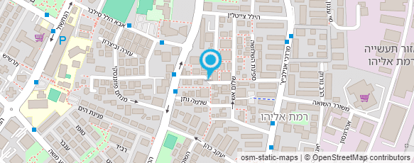 מפת הגעה אל שמעון הובלות