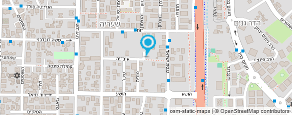 מפת הגעה אל טרוול תיק TRAVEL TIK מפת הגעה אל טרוול תיק TRAVEL TIK