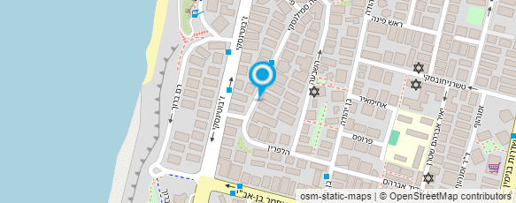 מפת הגעה אל לאון זדוב