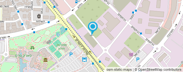 מפת הגעה אל אליאור טהורי