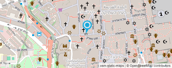 מפת הגעה אל ד"ר אלעד שפיצר