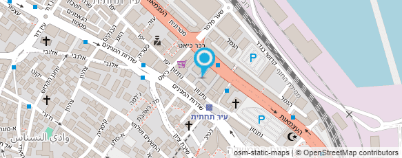 מפת הגעה אל Omnivore gastrobar