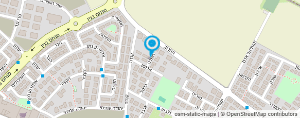 מפת הגעה אל קורל- לגדול מתוכך