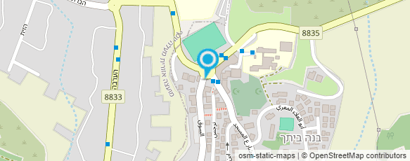 מפת הגעה אל ד"ר ראמי סוסאן מפת הגעה אל ד"ר ראמי סוסאן