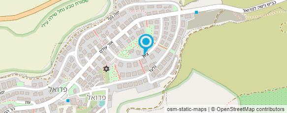 מפת הגעה אל חנושק'ה- צילום