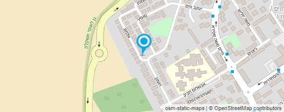 מפת הגעה אל קירור שלמה ובנו מפת הגעה אל קירור שלמה ובנו